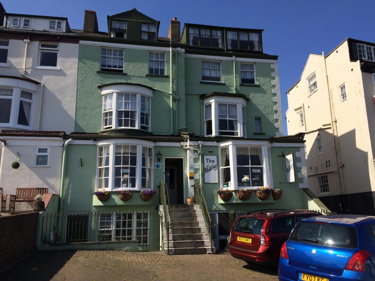 Bed and Breakfast The Whiteley Scarborough Esterno foto