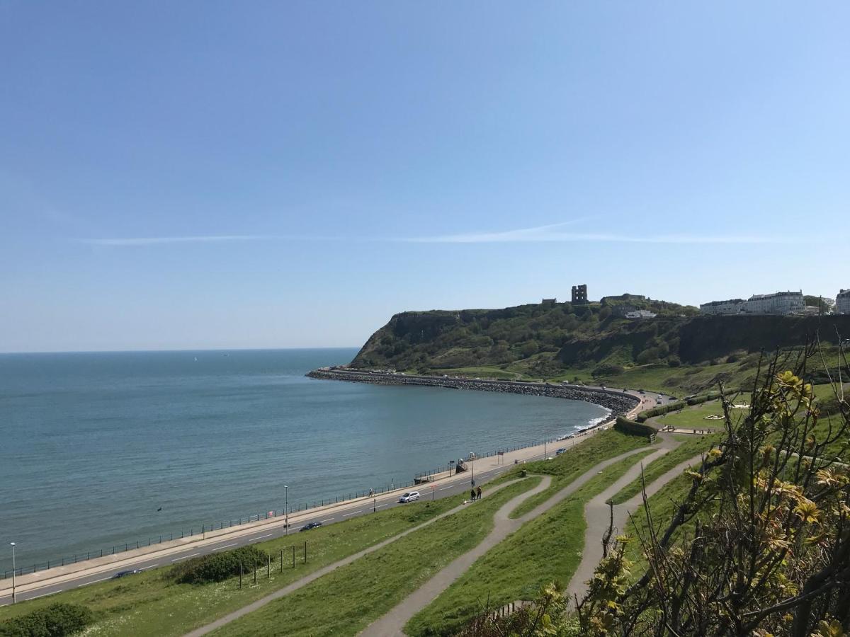 Bed and Breakfast The Whiteley Scarborough Esterno foto