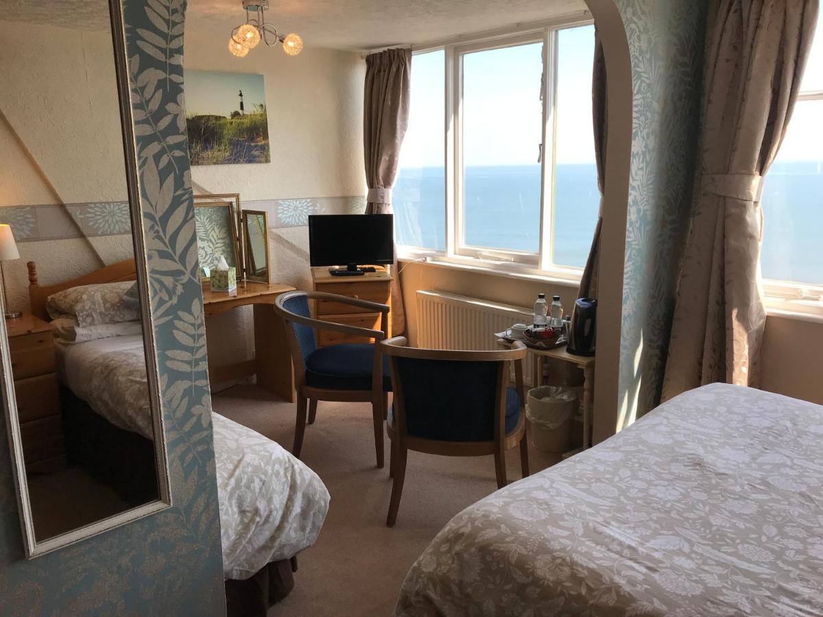 Bed and Breakfast The Whiteley Scarborough Esterno foto
