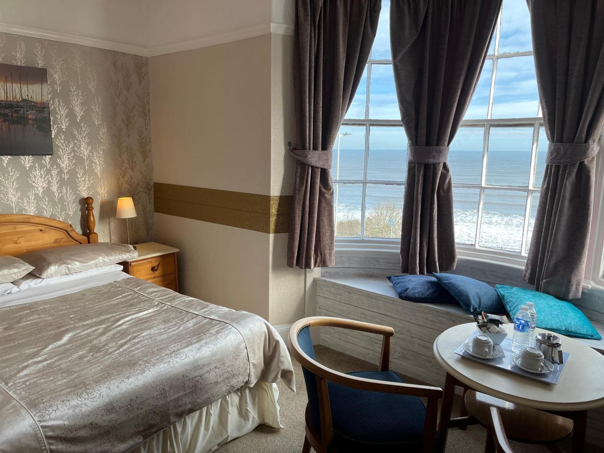 Bed and Breakfast The Whiteley Scarborough Esterno foto