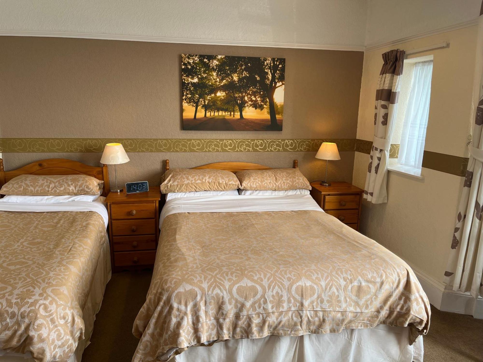 Bed and Breakfast The Whiteley Scarborough Esterno foto