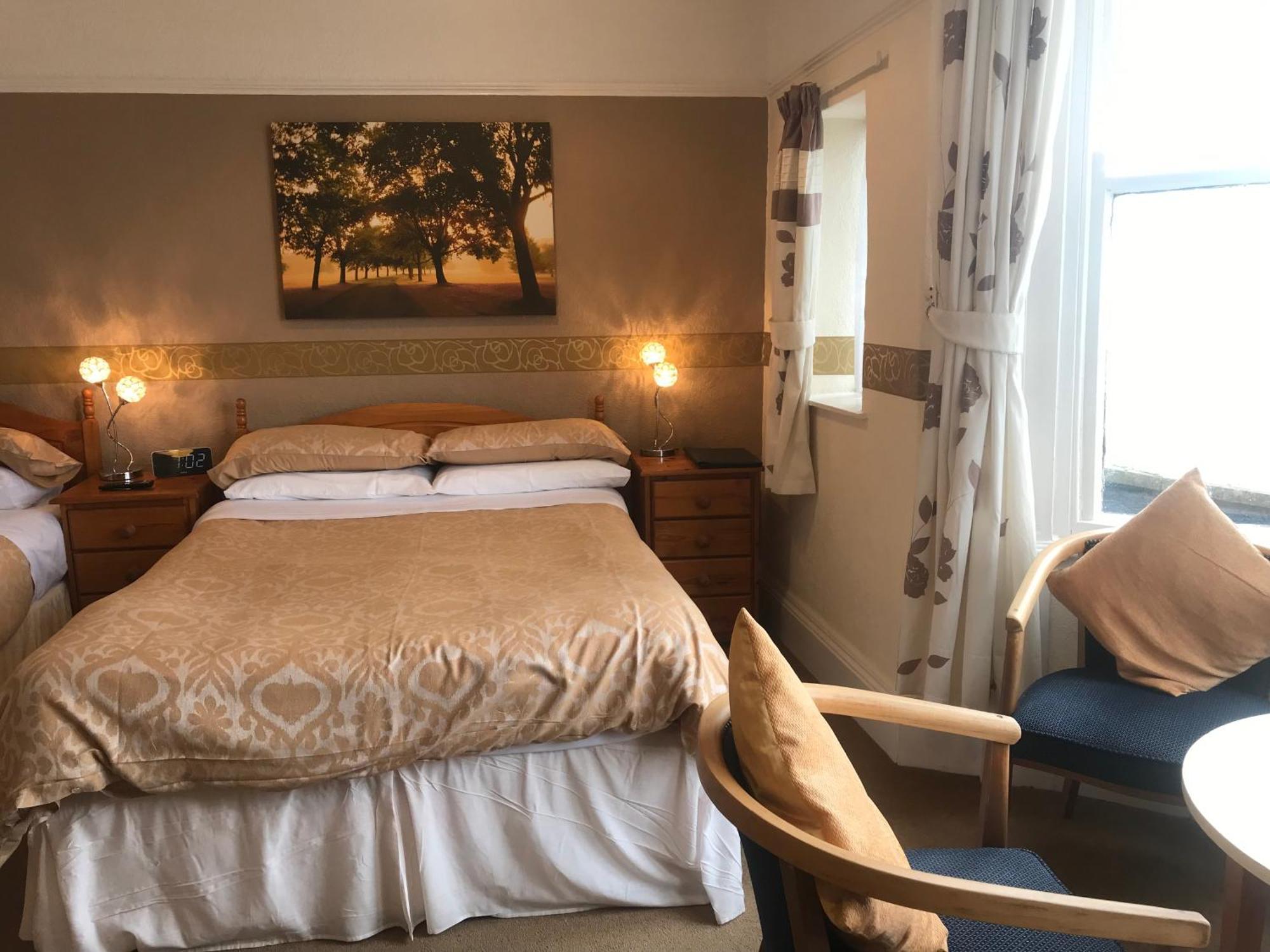 Bed and Breakfast The Whiteley Scarborough Esterno foto
