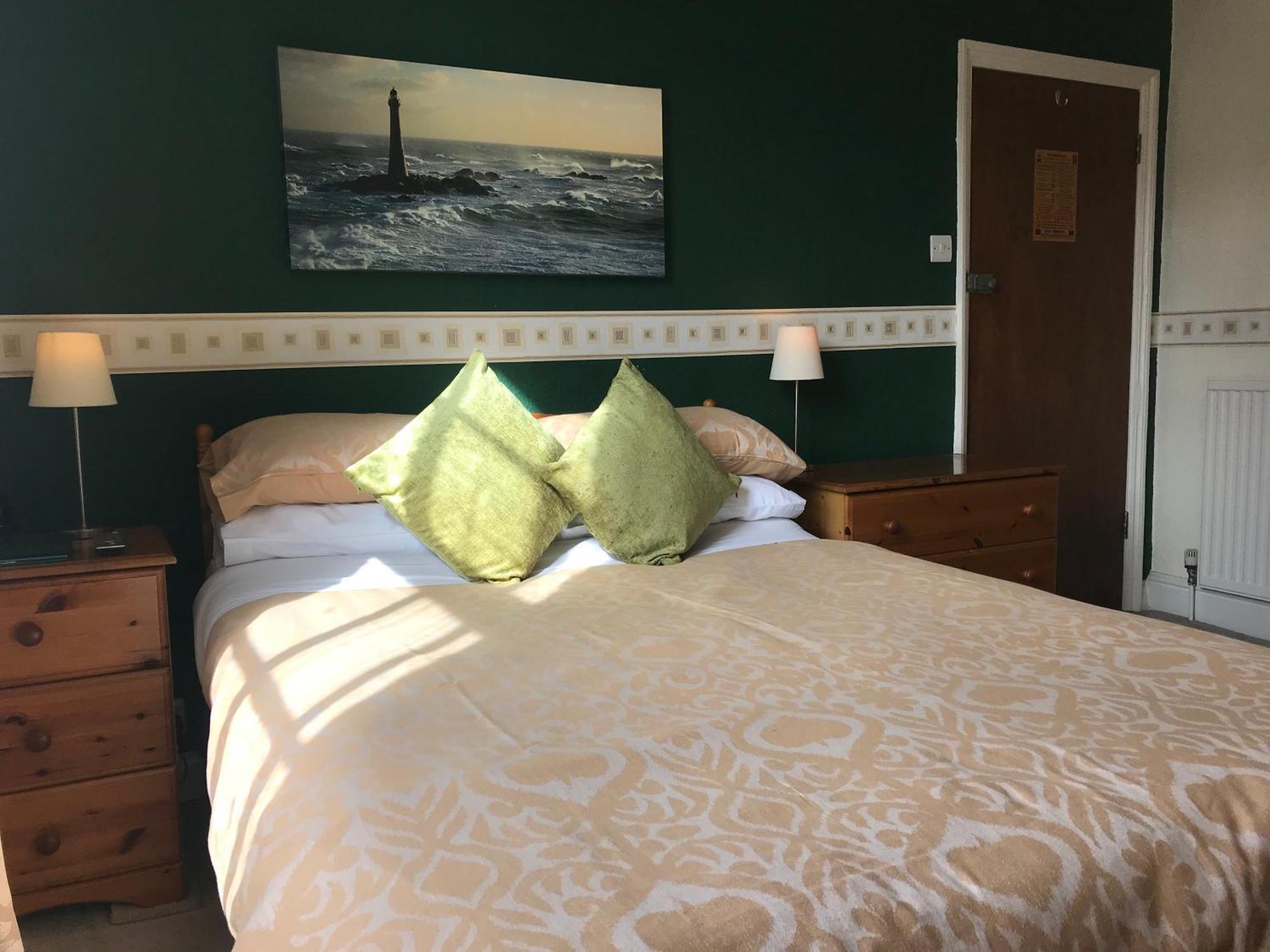 Bed and Breakfast The Whiteley Scarborough Esterno foto