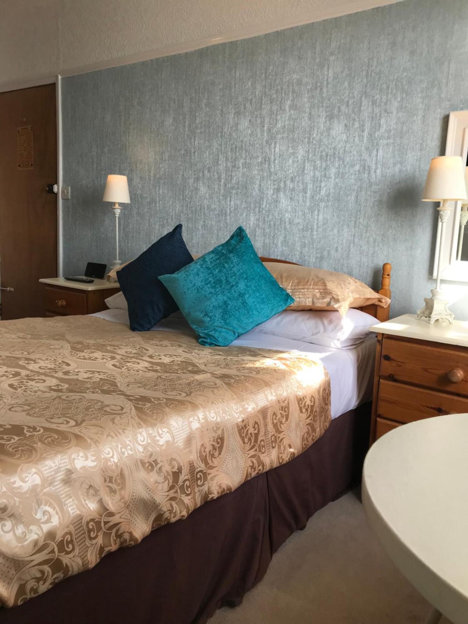 Bed and Breakfast The Whiteley Scarborough Esterno foto