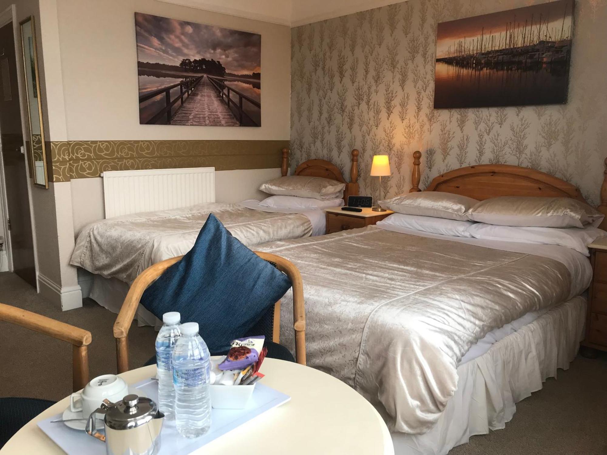 Bed and Breakfast The Whiteley Scarborough Esterno foto