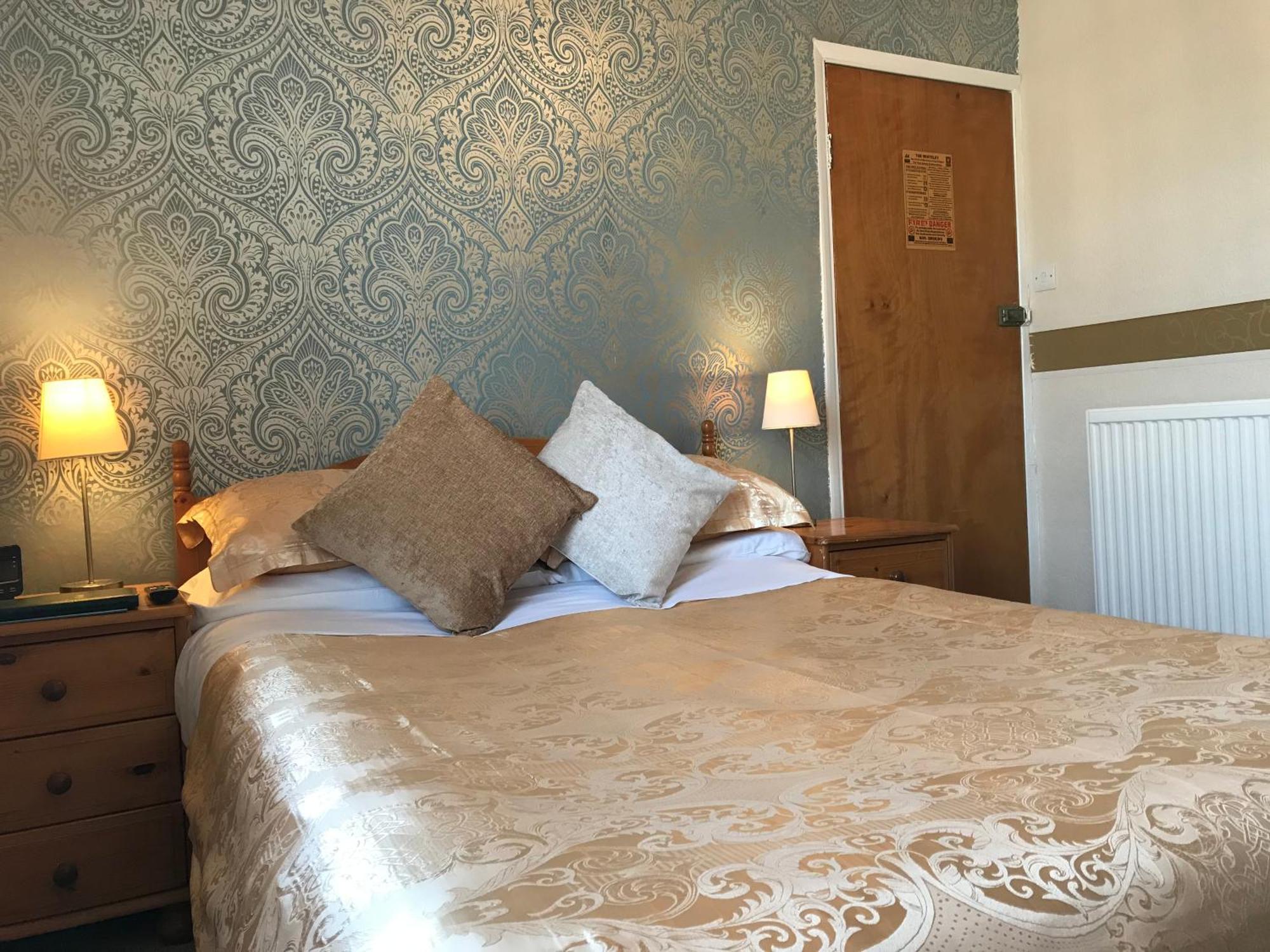 Bed and Breakfast The Whiteley Scarborough Esterno foto