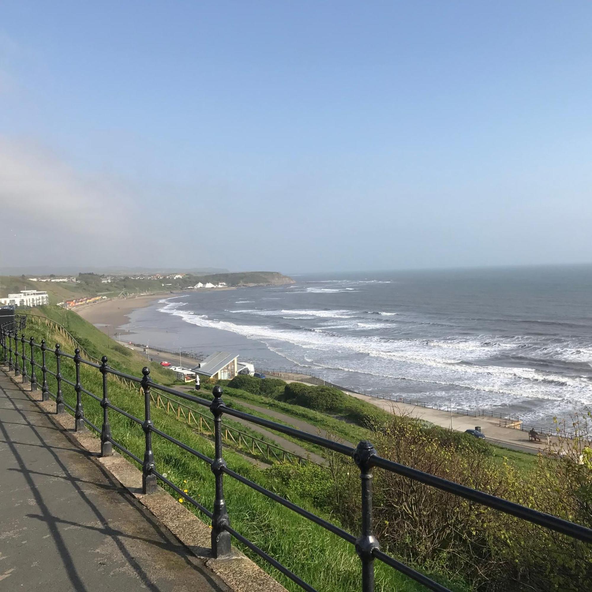Bed and Breakfast The Whiteley Scarborough Esterno foto